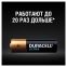 Батарейки КОМПЛЕКТ 2 шт., DURACELL Ultra, AA (LR06, 15А), алкалиновые, пальчиковые, блистер - 4