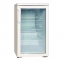 Холодильная витрина БИРЮСА "Б-102", общий объем 115 л, 86,5x48x60,5 см, белый - 1