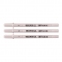 Ручки гелевые БЕЛЫЕ SAKURA (Япония) "Gelly Roll", НАБОР 3 штуки, узел 0,5/0,8/1 мм, POXPGBWH3C - 1