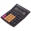 Калькулятор настольный STAFF PLUS STF-333-BKRG (200x154 мм) 12 разрядов, ЧЕРНО-ОРАНЖЕВЫЙ, 250460 - 3