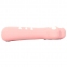Пенал-косметичка ЮНЛАНДИЯ на молнии, силикон, "Paw Pink", розовый, 20х7 см, 270057 - 3