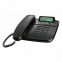 Телефон Gigaset DA611, память 100 номеров, АОН, спикерфон, световая индикация звонка, черный, S30350-S212S321 - 1