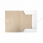 Папка для бумаг с завязками картонная STAFF, гарантированная плотность 220 г/м2, до 200 л., 126525 - 2