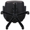Кресло компьютерное BRABIX "Techno GM-002", ткань, черное/серое, вставки белые, 531815 - 6