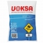 Реагент противогололёдный 20 кг UOKSA КрИстал, до -15°C, природная соль, мешок - 1