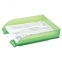 Лоток горизонтальный для бумаг BRAUBERG "Office style", 320х245х65 мм, тонированный зеленый, 237292 - 2