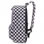 Рюкзак BRAUBERG POSITIVE универсальный, потайной карман, "Black and White", 42х28х14 см, 270777 - 4