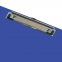 Доска-планшет BRAUBERG "SOLID" сверхпрочная с прижимом А4 (315х225 мм), пластик, 2 мм, СИНЯЯ, 226823 - 2