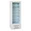 Холодильная витрина БИРЮСА "Б-310", общий объем 310 л, 169x58x62 см, белый - 1
