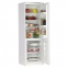 Холодильник STINOL STS 185, общий объем 339 л, нижняя морозильная камера 104 л, 60x62x185 см, серебристый - 2