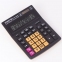 Калькулятор настольный STAFF PLUS STF-333-BKRG (200x154 мм) 12 разрядов, ЧЕРНО-ОРАНЖЕВЫЙ, 250460 - 2