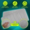 Комплект ковриков MEMORY EFFECT для ванной 50х80 см и туалета 40х60 см светло-серый LAIMA HOME, 608446 - 1
