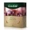 Чай GREENFIELD (Гринфилд) "Spring Melody" ("Мелодия весны"), черный с чабрецом, 100 пакетиков в конвертах по 1,5 г, 1065-09 - 1