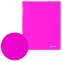 Папка 40 вкладышей BRAUBERG "Neon", 25 мм, неоновая розовая, 700 мкм, 227454 - 5