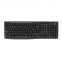 Набор беспроводной LOGITECH Wireless Combo MK270, клавиатура, мышь 2 кнопки + 1 колесо-кнопка, черный, 920-004518 - 1