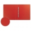 Папка с металлическим пружинным скоросшивателем BRAUBERG, картон/ПВХ, 35 мм, красная, до 290 листов, 228338 - 7