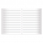 Тетрадь для нот А4, 8 л., обложка мелованный картон, вертикальная, на скобе, BRAUBERG, "Зверята", 125414 - 2