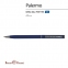 Ручка шариковая BRUNO VISCONTI "Palermo", темно-синий металлический корпус, 0,7мм, си, 20-0250/06 - 1