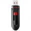 Флеш-диск 64 GB, SANDISK Cruzer Glide, USB 2.0, черный, SDCZ60-064G-B35 - 1