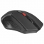 Мышь беспроводная DEFENDER Accura MM-275, USB, 5 кнопок + 1 колесо-кнопка, оптическая, красная, 52276 - 4