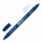 Ручка стираемая капиллярная CORVINA (Италия) "No Problem", СИНЯЯ, линия письма 0,5 мм, 41425 - 1