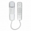 Телефон Gigaset DA210, набор на трубке, быстрый набор 10 номеров, световая индикация звонка, белый, S30054S6527S302 - 1