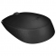 Мышь беспроводная LOGITECH B170, 2 кнопки + 1 колесо-кнопка, оптическая, черная, 910-004798 - 1