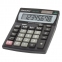 Калькулятор настольный ОФИСМАГ OFM-1807, КОМПАКТНЫЙ (140х105 мм), 8 разрядов, двойное питание, 250223 - 2