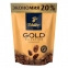 Кофе растворимый TCHIBO "Gold selection", сублимированный, 150 г, мягкая упаковка - 1