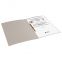 Скоросшиватель картонный ОФИСМАГ, гарантированная плотность 280 г/м2, до 200 листов, 124577 - 6