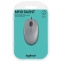 Мышь проводная LOGITECH M110, USB, 2 кнопки+1 колесо-кнопка, оптическая, серая, 910-005490 - 9