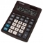 Калькулятор настольный CITIZEN BUSINESS LINE CMB801BK, МАЛЫЙ (137x102 мм), 8 разрядов, двойное питание - 2