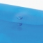 Папка-конверт с кнопкой БОЛЬШОГО ФОРМАТА (300х430 мм), А3, прозрачная, синяя, 0,15 мм, STAFF, 228666 - 4