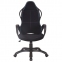 Кресло офисное BRABIX PREMIUM "Force EX-516", ткань, черное/вставки синие, 531572 - 3