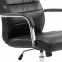 Кресло офисное BRABIX "Stark EX-547", экокожа, хром, черное, 531948 - 9