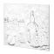 Картина по номерам 40х50 см, ОСТРОВ СОКРОВИЩ "Поля Тосканы", на подрамнике, акриловые краски, 3 кисти, 662485 - 4