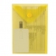 Папка-конверт с кнопкой МАЛОГО ФОРМАТА (105х148 мм), А6, желтая, 0,18 мм, BRAUBERG, 227319 - 6