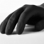 Перчатки латексные MANIPULA "КЩС-1", двухслойные, размер 8 (M), черные, L-U-03/CG-942 - 1