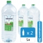 Вода негазированная питьевая СЕНЕЖСКАЯ, 5 л, пластиковая бутыль - 2