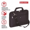 Сумка-портфель BRAUBERG с отделением для ноутбука 15,6", "Chance", 3 кармана, черная, 40х30х4 см, 240458 - 2