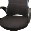 Кресло офисное BRABIX PREMIUM "Force EX-516", ткань, черное/вставки синие, 531572 - 5