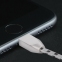 Кабель USB 2.0-Lightning, 1 м, SONNEN Premium, медь, для iPhone/iPad, передача данных и зарядка, 513126 - 7