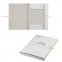 Папка для бумаг с завязками картонная мелованная BRAUBERG, 280 г/м2, до 200 листов, 110924 - 3