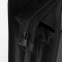 Папка-портфель пластиковая BRAUBERG "ПРЕМЬЕР" А4 (390х315х120 мм) 3 отделения, фактура "бисер", черная, 223082 - 4