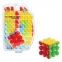 Головоломка "Кубик" 3D, 6 см, 1TOY, Т57366 - 1