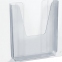 Доска-стенд "Информация" 52х78 см, 3 плоских кармана А4 + объемный карман А5, BRAUBERG, 291011 - 1