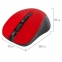 Мышь беспроводная с бесшумным кликом SONNEN V18, USB, 800/1200/1600 dpi, 4 кнопки, красная, 513516 - 6