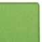 Блокнот А5 (148х213 мм), BRAUBERG "Tweed", 112 л., гибкий, под ткань, линия, зеленый, 110968 - 3