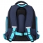 Рюкзак BRAUBERG CLASSIC, легкий каркас, премиум материал, Speed, синий, 37х32х21 см, 270088 - 10