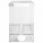 Дозатор для жидкого мыла LAIMA PROFESSIONAL ORIGINAL, НАЛИВНОЙ, 1 л, прозрачный, пластик, 605773 - 1